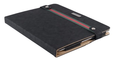 Modecom Case for iPad 2/3 California Chic Black