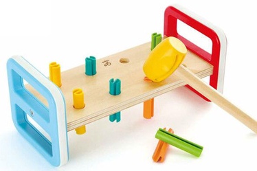 Žaislas Hape Rainbow Pounder E0506B