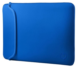 Klēpjdatora soma HP, zila/melna, 15.6"