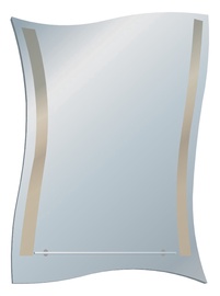 Peegel Stikluva Gracija, riputatav, 50 cm x 70 cm