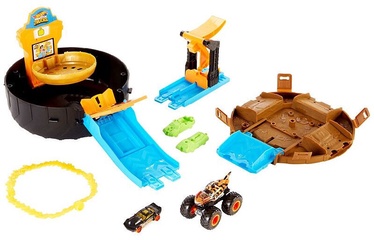Motociklu trase Mattel
