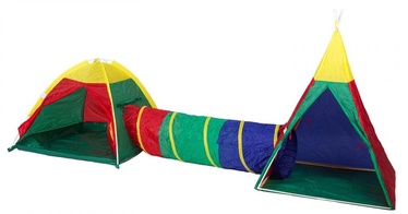 EcoToys Tent With Tunnel 3in1 8703