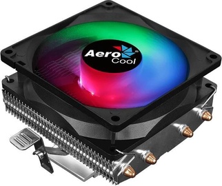 Воздушный охладитель для процессора AeroCool Air Frost 4, 90 мм x 25 мм