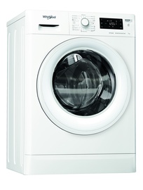 Veļas mašīna Whirlpool FWSG 71283 WV EE N White