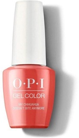 Лак-гель OPI Gel Color My Chihuahua Bites, 15 мл