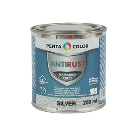 KRĀSA METĀL.VIRSM.PENTACOLOR SUDR. 250ML