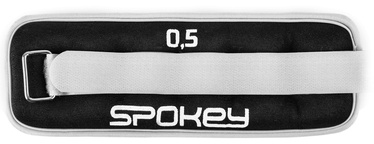 Svoriai rankoms ir kojoms Spokey 920903 Form IV, 2 x 0.5kg