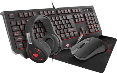 Natec Genesis Cobalt 300 Gaming Combo