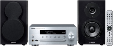 Yamaha MusicCast MCR-N470D Silver