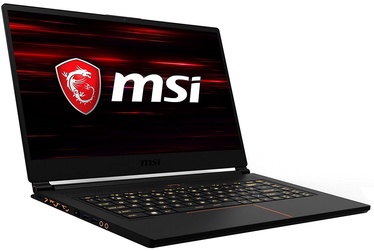 Nešiojamas kompiuteris MSI MSI GS65 Stealth Thin GS65 8RE-236PL