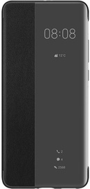 Huawei Smart View Flip Cover For Huawei P40 Pro Black