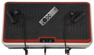 Steperis Christopeit Vibro 2 Black/Silver