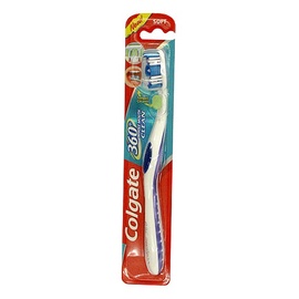 Dantų šepetėlis Colgate 360