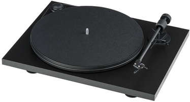 Pro-Ject Primary E Phono Belt-Drive Audio Turntable Black