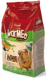 Barība grauzējiem Vitapol Karmeo, 2.5 kg