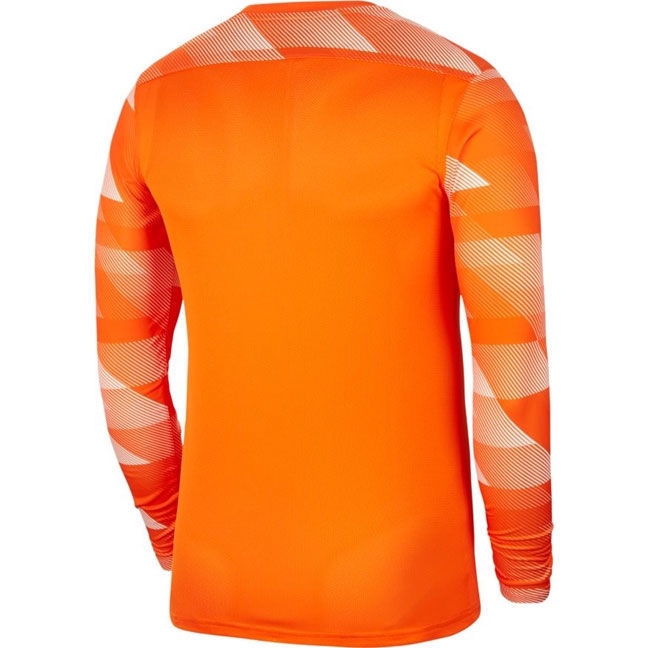 Футболка с длинными рукавами, детские Nike Dry Park IV Jersey, oранжевый, L