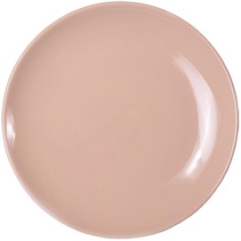 Bradley Ceramic Plate Alfa 27cm Beige