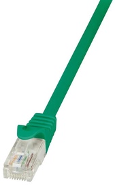 LogiLink CAT 6 U/UTP Cable Green 2m