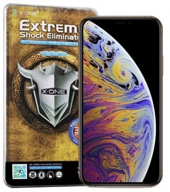 Защитная пленка на экран X-One for iPhone 7+/8+, 5H