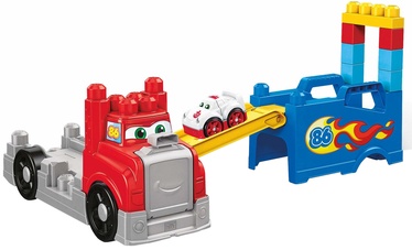 Mega Bloks Build And Race Truck FVJ01