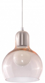 Sollux Carla Ceiling Lamp 60W E27 Champagne