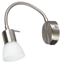 Paul Neuhaus Spotlight BOCCA 6241-55-BH Nickel