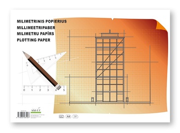 Paber SMLT, A4, 80 g/m²