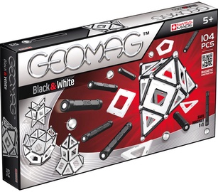 Geomag Black & White 104