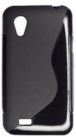 Forcell Back Case S-Line for HTC Desire VC T328T Black