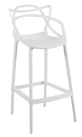 Baro kėdė Home4you Butterfly White