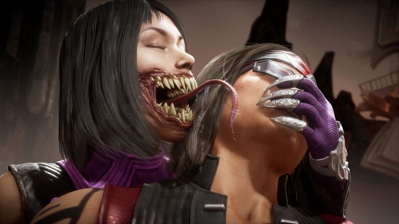 PlayStation 4 (PS4) mäng WB Games Mortal Kombat 11 Ultimate