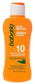 Babaria Aloe Vera Sunscreen Lotion SPF10 100ml
