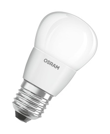 Lambipirn Osram LED, soe valge, E27, 3.8 W, 250 lm