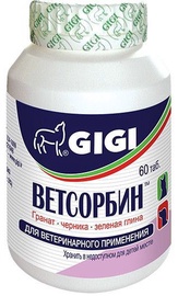 GiGi Vetsorbin L 60 Tablets