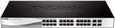 D-Link DGS-1210-28 24-port