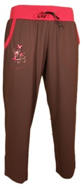 Бриджи Bars Womens Trousers Brown/Pink 95 L