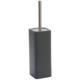 Aquanova Ona Toilet Brush Holder Dark Grey