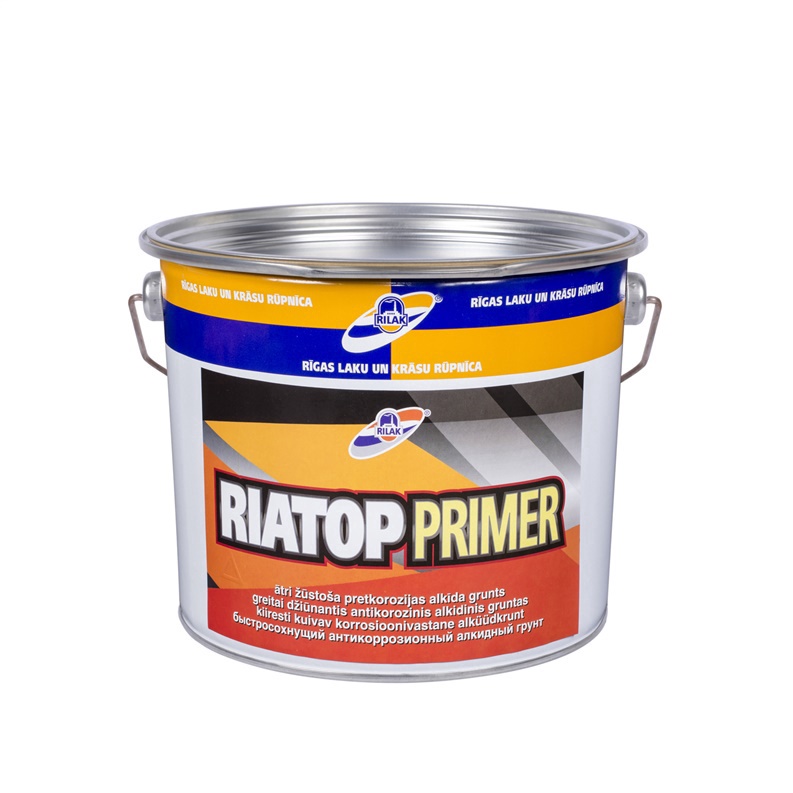 Krunt, universaalsed Rilak Riatop, matt, 2.7 l, hall
