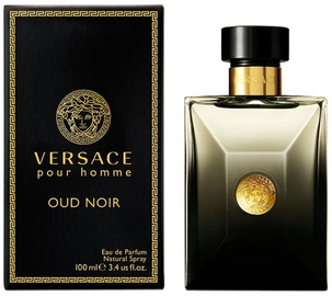 Kvapusis vanduo Versace Pour Homme Oud Noir 100ml EDP