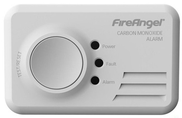 Gāzes sensors FireAngel, 85 dB