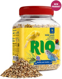 Putnu barība Mealberry Rio Complementary, 0.24 kg