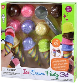 PlayGo Ice Cream Party Set 17pcs 3579