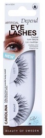 Depend Artificial Eyelashes 1 pair Carolina