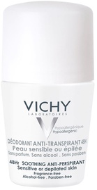 Deodorant naistele Vichy 48h Soothing Anti-Perspirant Roll On, 50 ml
