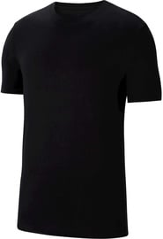 T-krekls Nike, melna, XXL
