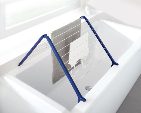 Veļas žāvētājs Leifheit Pegasus Bath 110, 118 cm