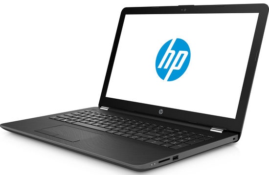 Nešiojamas kompiuteris HP 15 15-bs006ur Celeron, Intel® Celeron® Processor N3060 (2 MB Cache, 1.60 GHz), 4 GB, 500 GB, 15.6 ", Intel HD Graphics 400, juoda