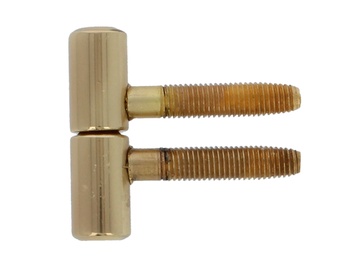 Hing aknad, 0.9 cm x 3.7 cm, kollane