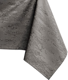 Скатерть AmeliaHome Vesta, серебристый/серый, 1500 мм x 5500 мм