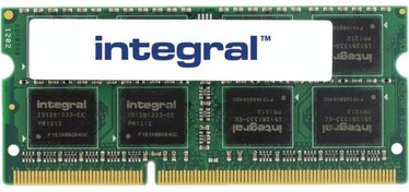 Operatīvā atmiņa (RAM) Integral IN3V4GNYBGX DDR3 (SO-DIMM) 4 GB
